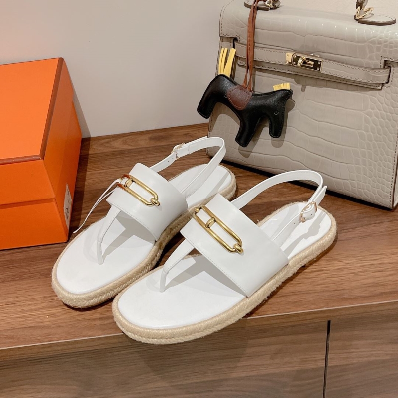 Hermes Sandals